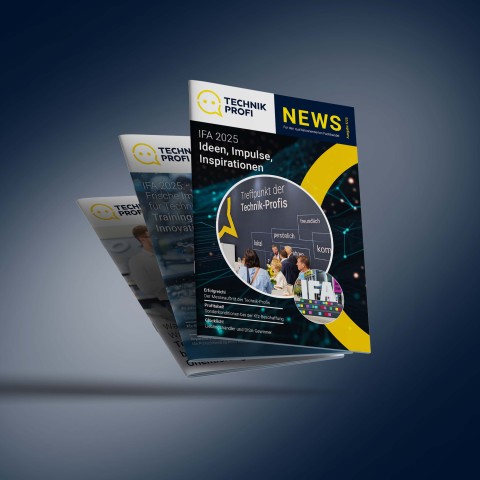 <strong>Technik-Profi-News</strong>