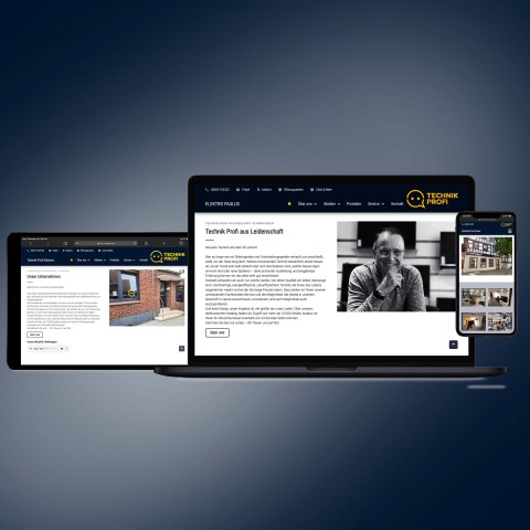 <strong>Homepage-Generator</strong>