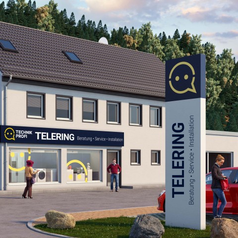 <strong>Außenwerbung</strong>