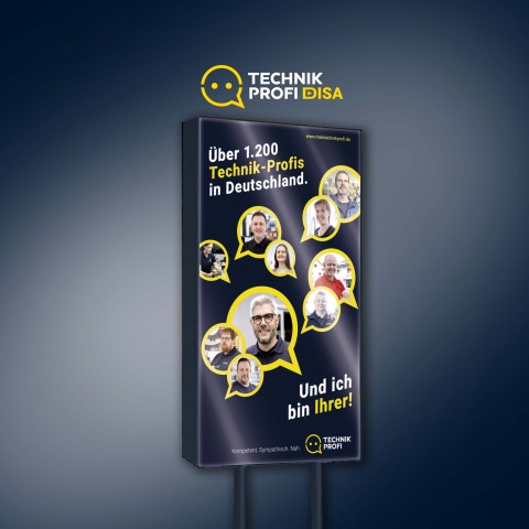<strong>Technik-Profi-DISA</strong>