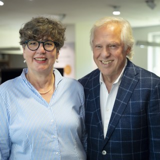 Technik-Profis Petra & Albert Knoll
