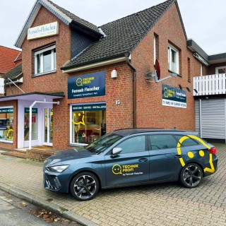 Technik-Profi Fernseh Fleischer