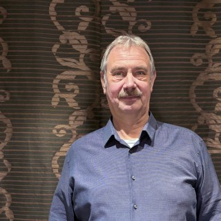 Technik-Profi Pierre Weinhold